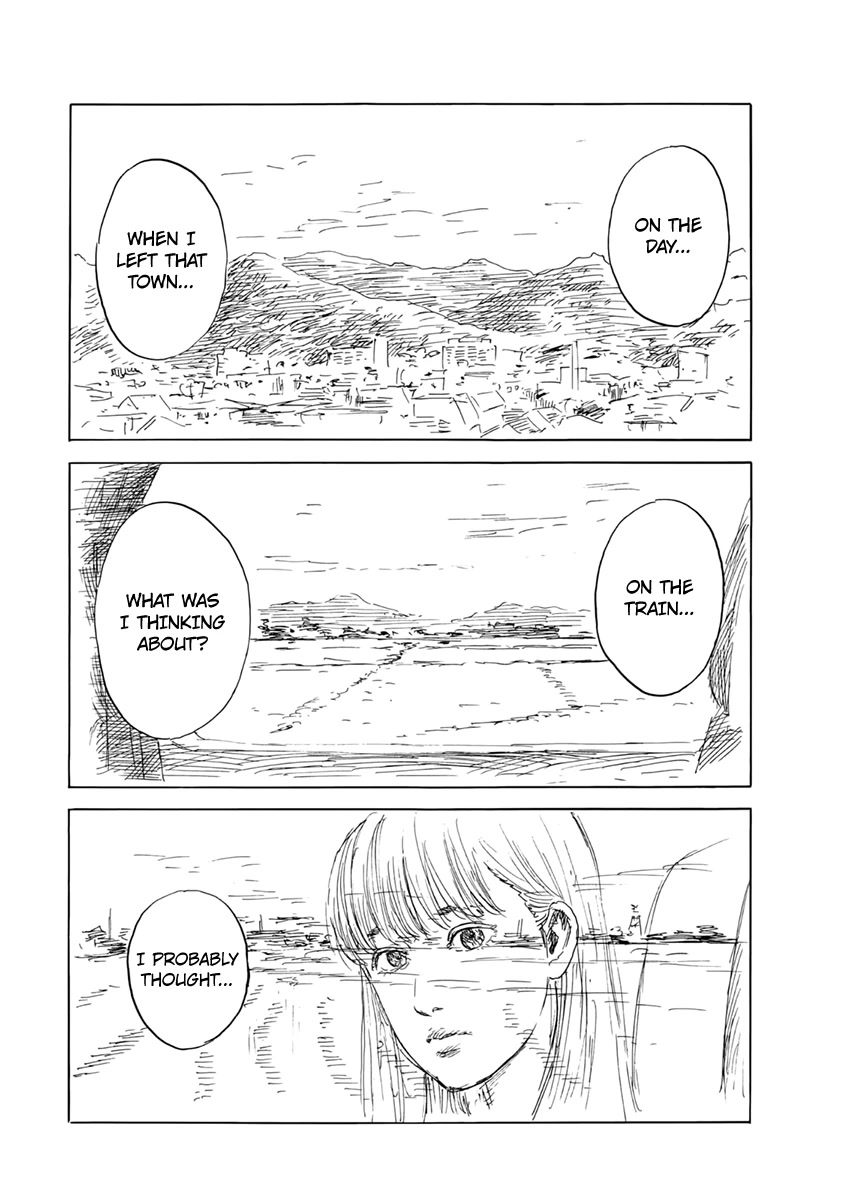 Chi no Wadachi Chapter 132 page 19 - Chapter 132: The Other Side