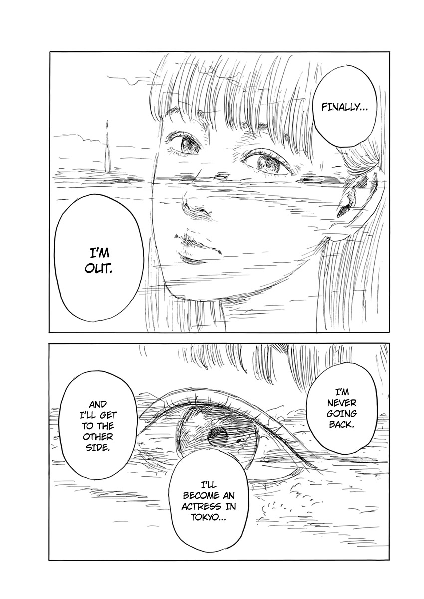Chi no Wadachi Chapter 132 page 20 - Chapter 132: The Other Side
