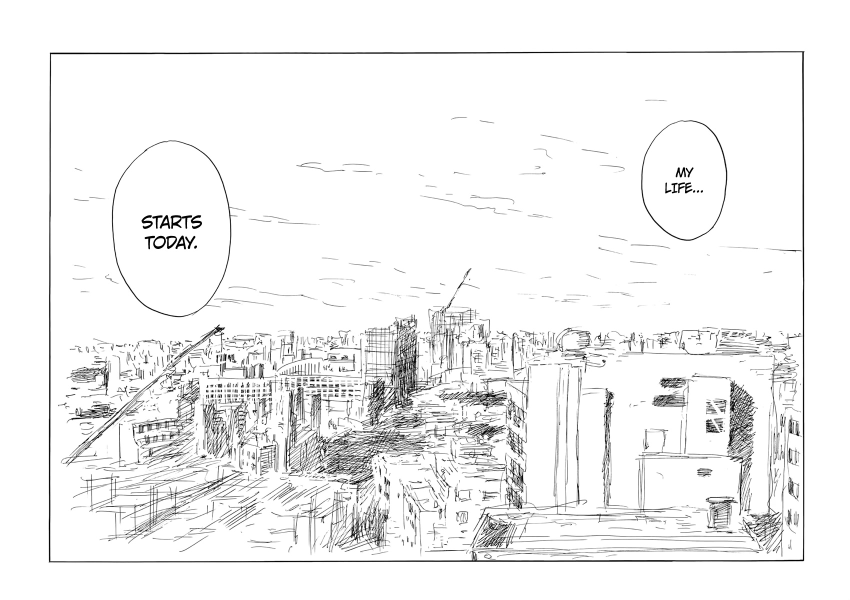 Chi no Wadachi Chapter 132 page 21 - Chapter 132: The Other Side