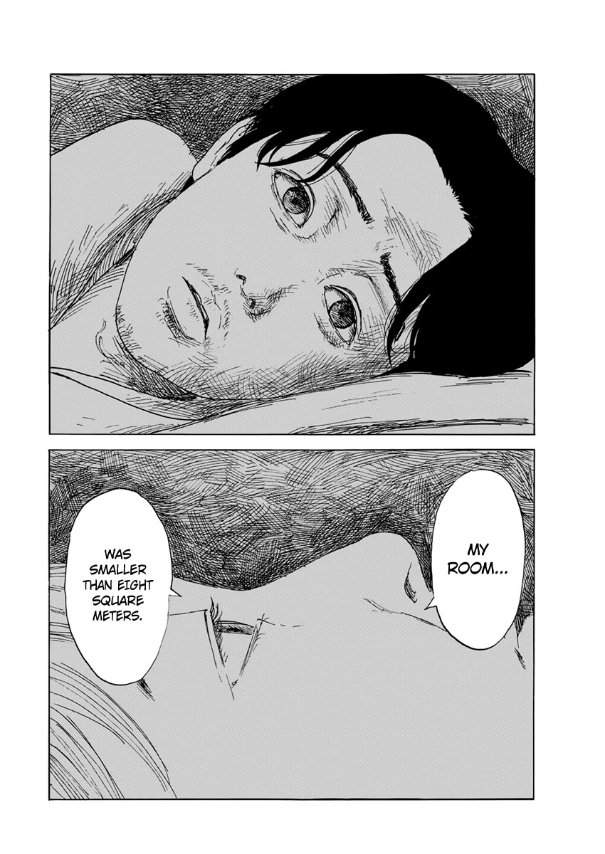 Chi no Wadachi Chapter 132 page 22 - Chapter 132: The Other Side