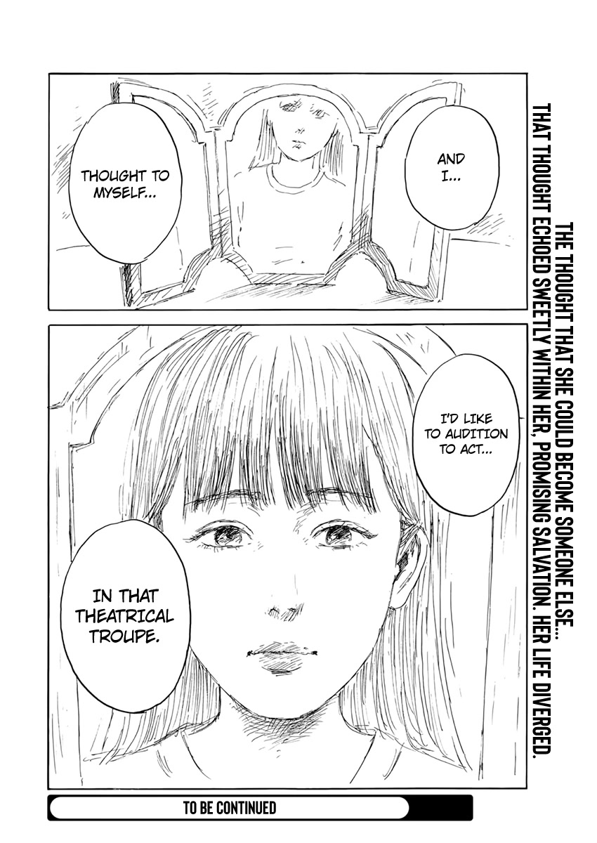 Chi no Wadachi Chapter 132 page 24 - Chapter 132: The Other Side
