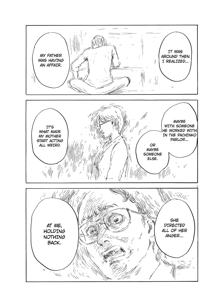 Chi no Wadachi Chapter 132 page 4 - Chapter 132: The Other Side