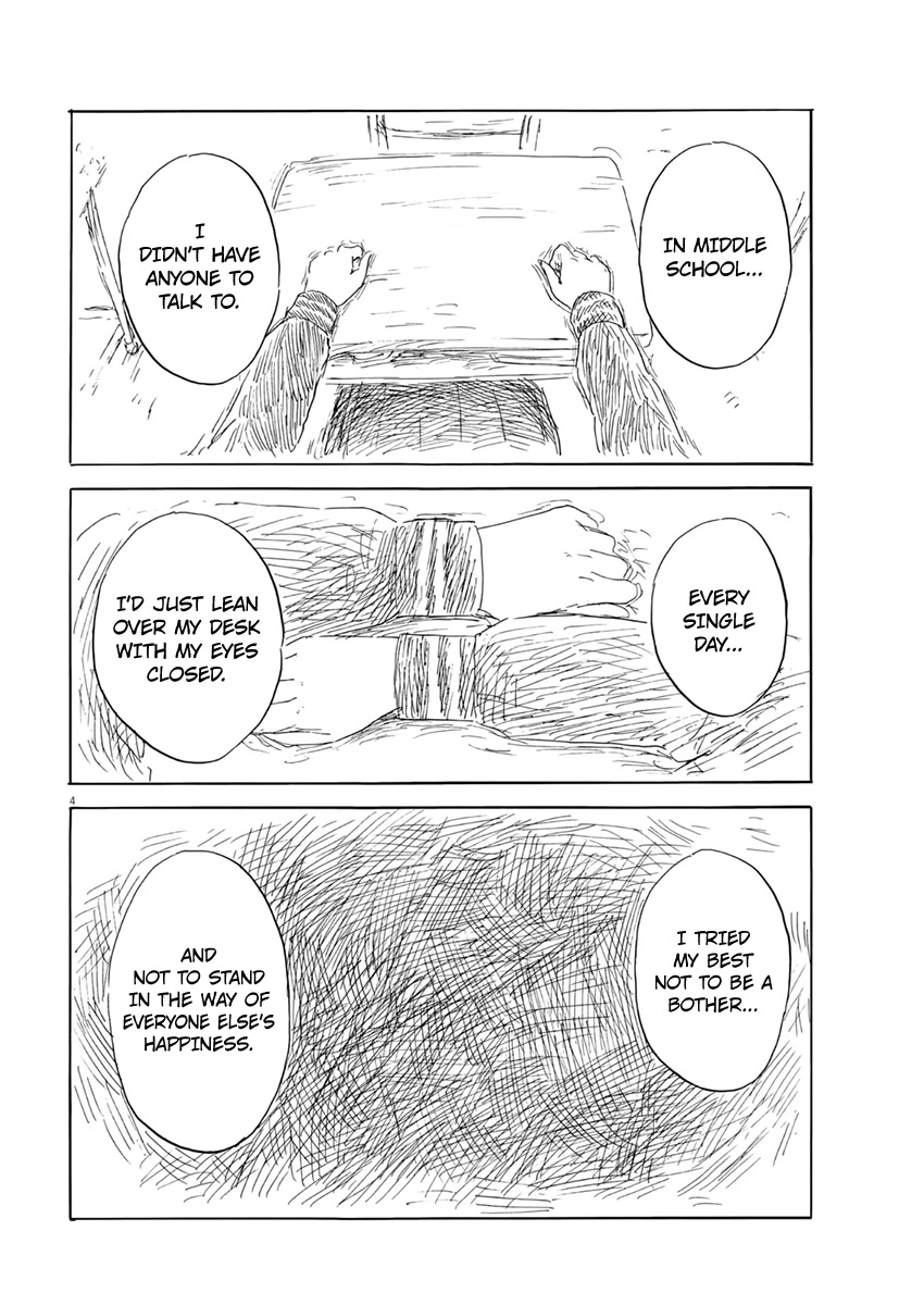 Chi no Wadachi Chapter 132 page 5 - Chapter 132: The Other Side