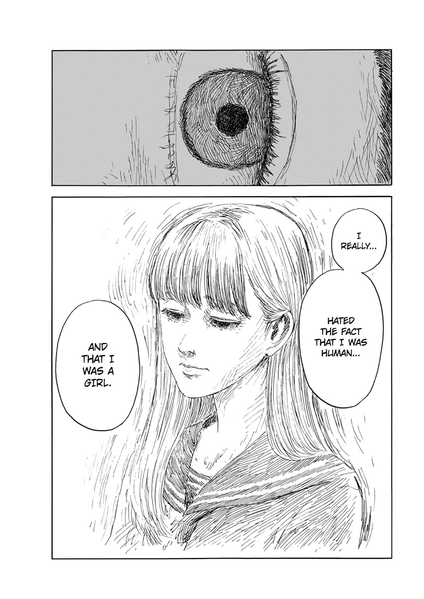 Chi no Wadachi Chapter 132 page 6 - Chapter 132: The Other Side