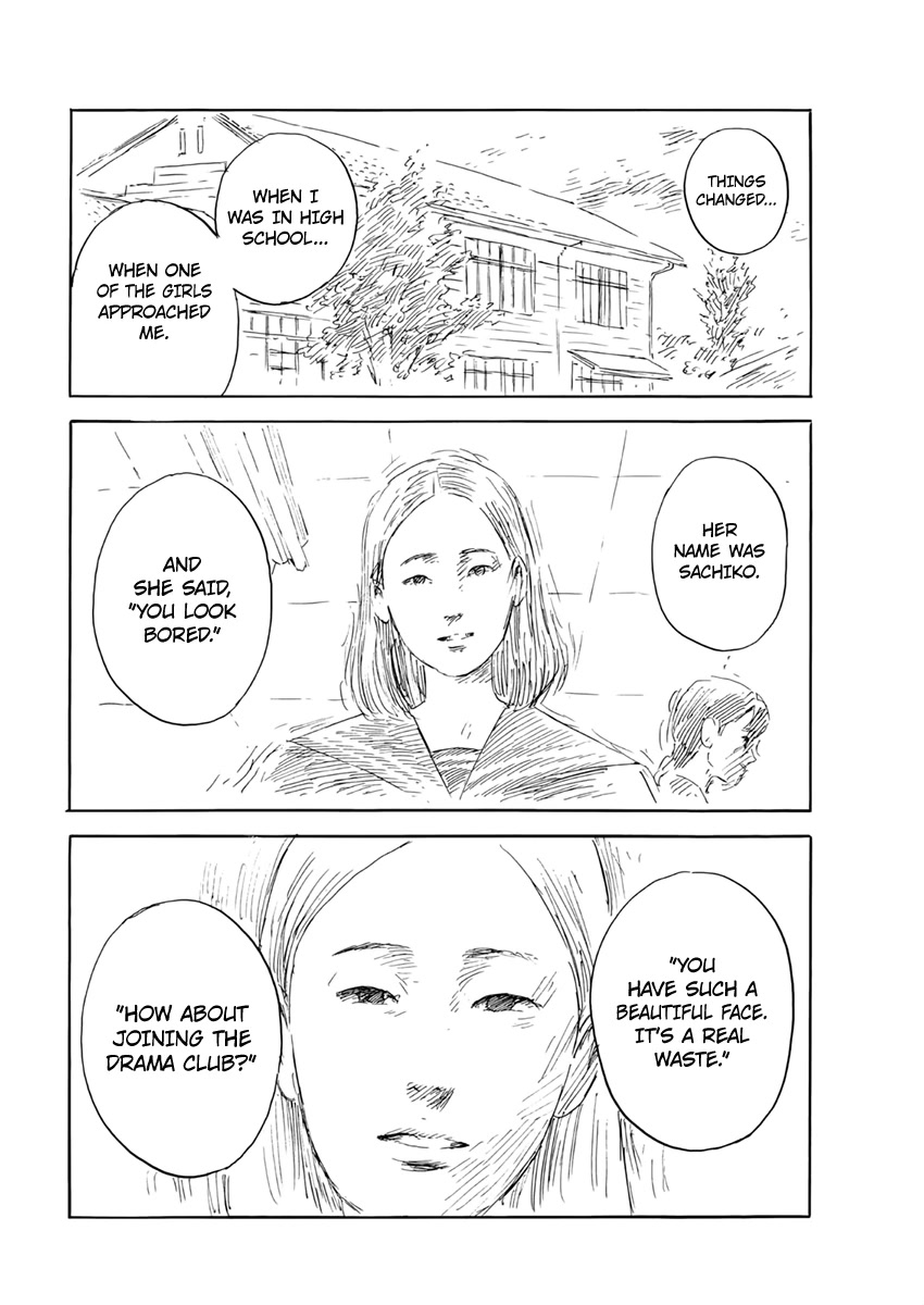 Chi no Wadachi Chapter 132 page 7 - Chapter 132: The Other Side