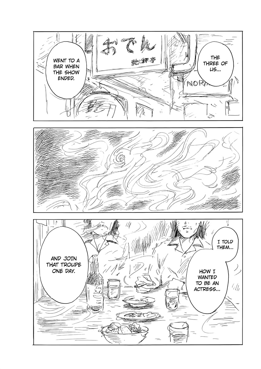 Chi no Wadachi Chapter 133 page 10 - Chapter 133: Exposé