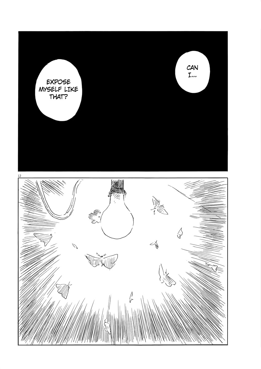 Chi no Wadachi Chapter 133 page 13 - Chapter 133: Exposé