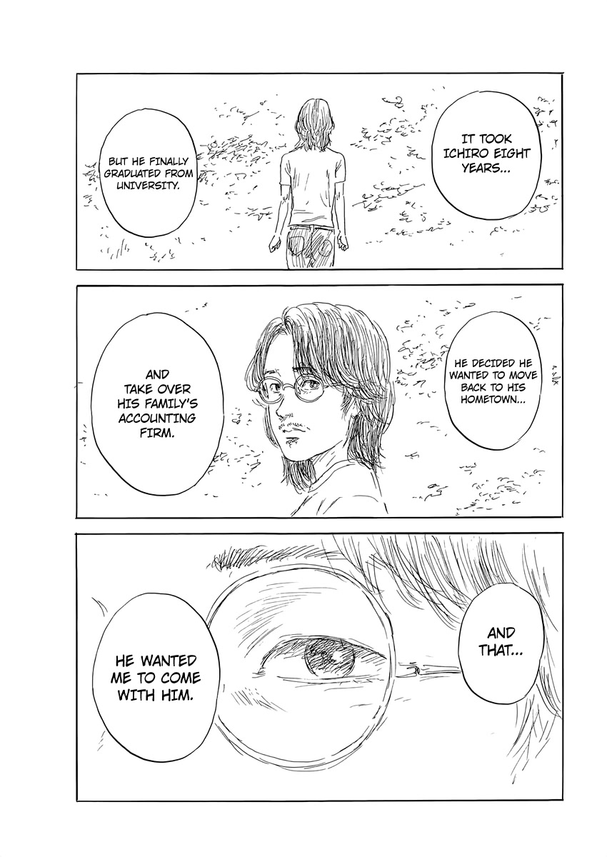 Chi no Wadachi Chapter 133 page 18 - Chapter 133: Exposé