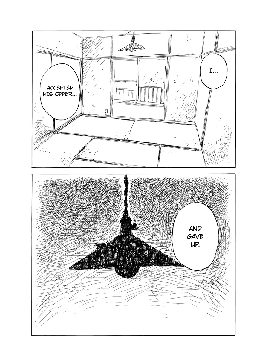 Chi no Wadachi Chapter 133 page 20 - Chapter 133: Exposé