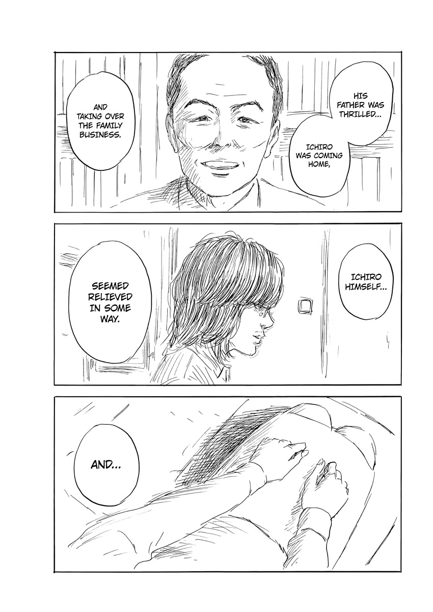 Chi no Wadachi Chapter 133 page 22 - Chapter 133: Exposé