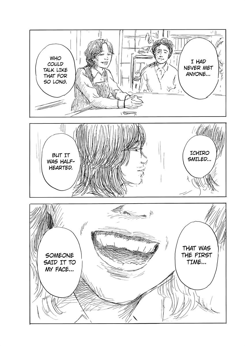 Chi no Wadachi Chapter 133 page 24 - Chapter 133: Exposé