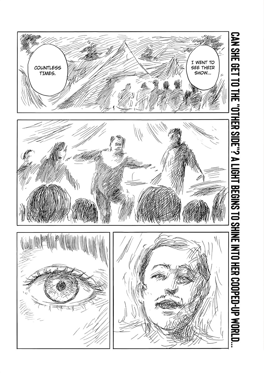 Chi no Wadachi Chapter 133 page 3 - Chapter 133: Exposé