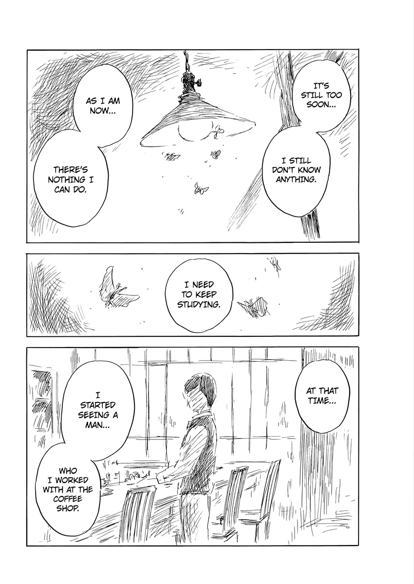 Chi no Wadachi Chapter 133 page 5 - Chapter 133: Exposé