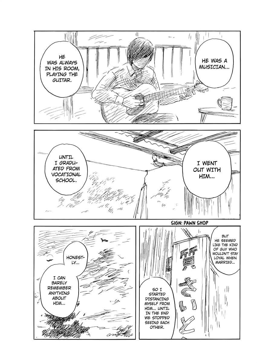 Chi no Wadachi Chapter 133 page 6 - Chapter 133: Exposé