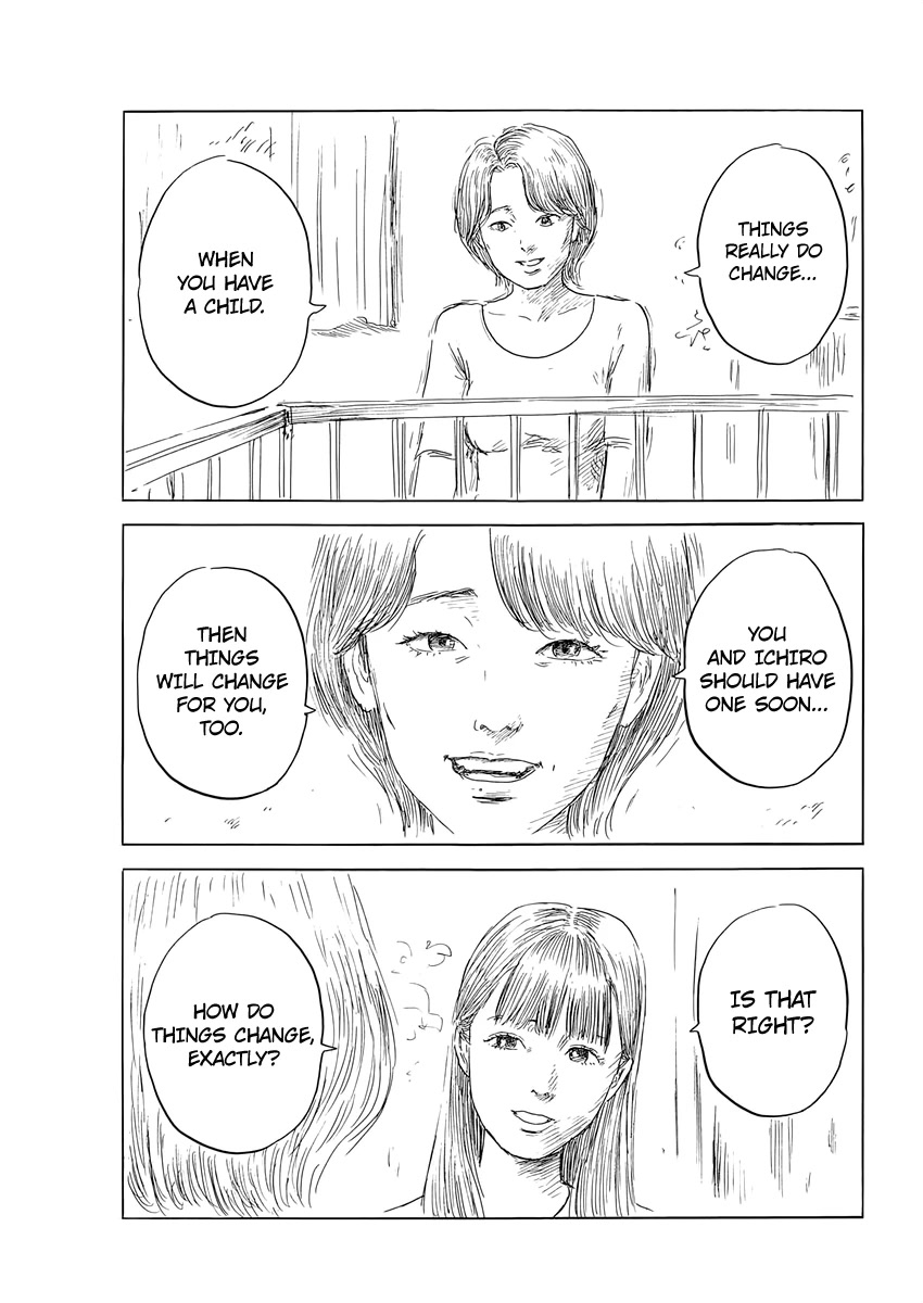 Chi no Wadachi Chapter 134 page 10 - Chapter 134: A Blessing