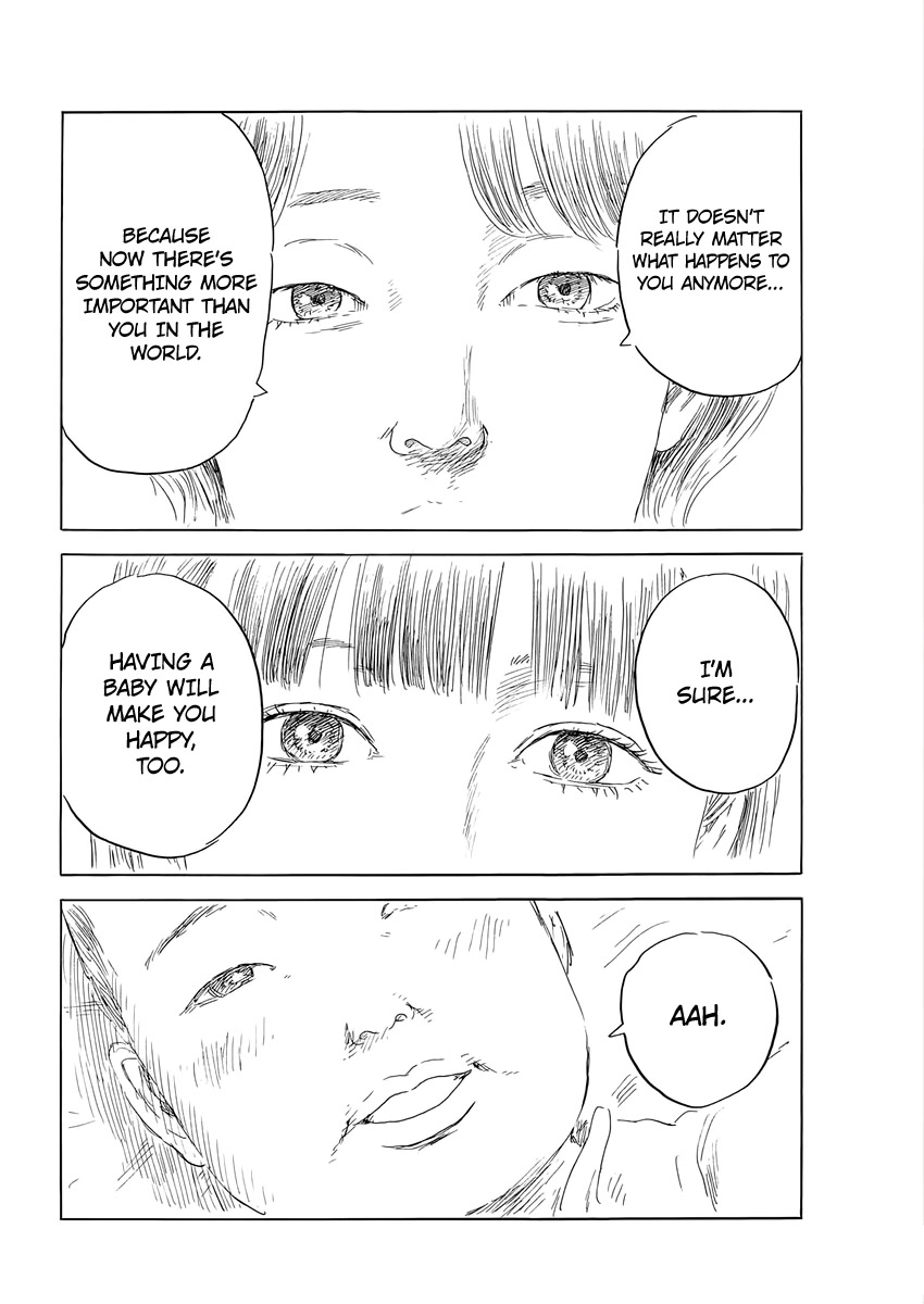 Chi no Wadachi Chapter 134 page 11 - Chapter 134: A Blessing