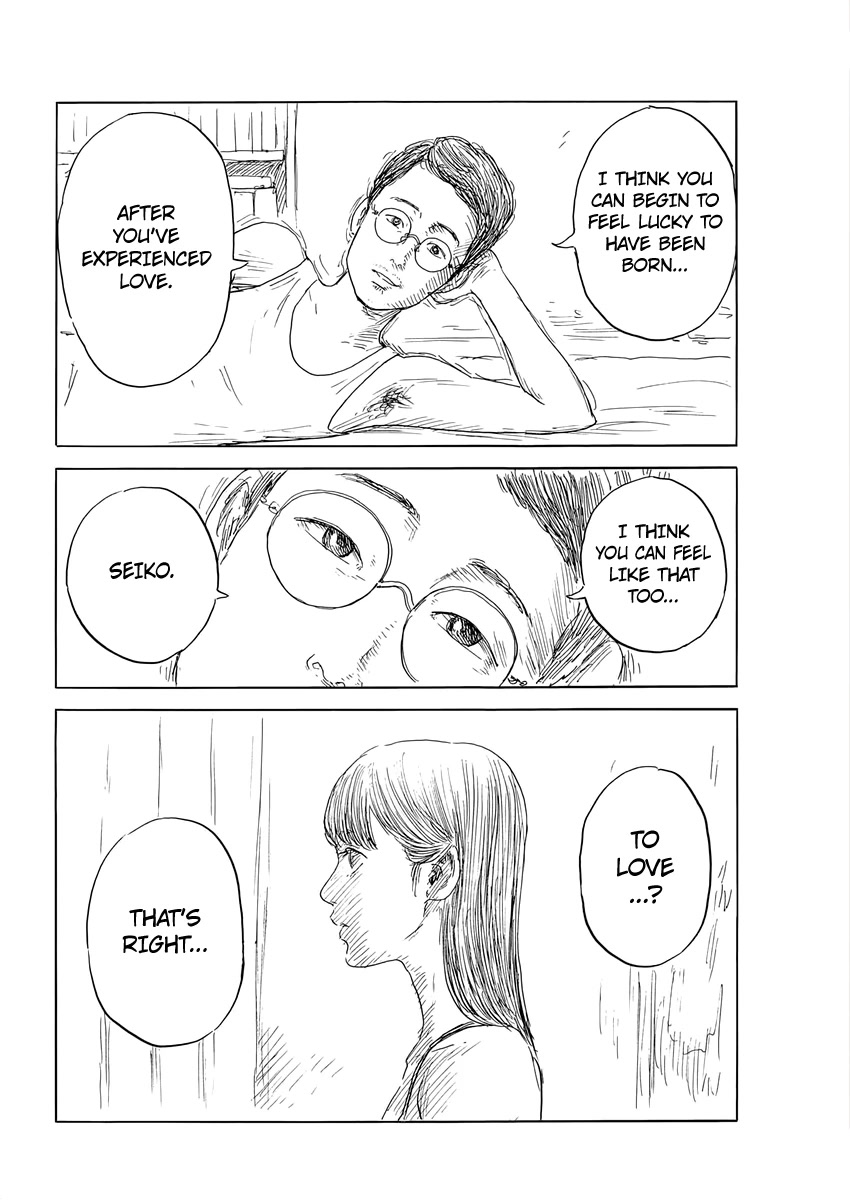 Chi no Wadachi Chapter 134 page 13 - Chapter 134: A Blessing