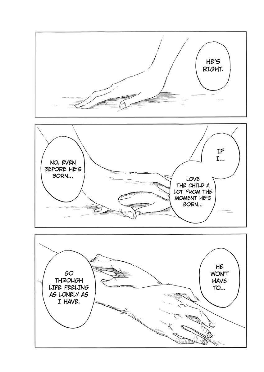 Chi no Wadachi Chapter 134 page 14 - Chapter 134: A Blessing