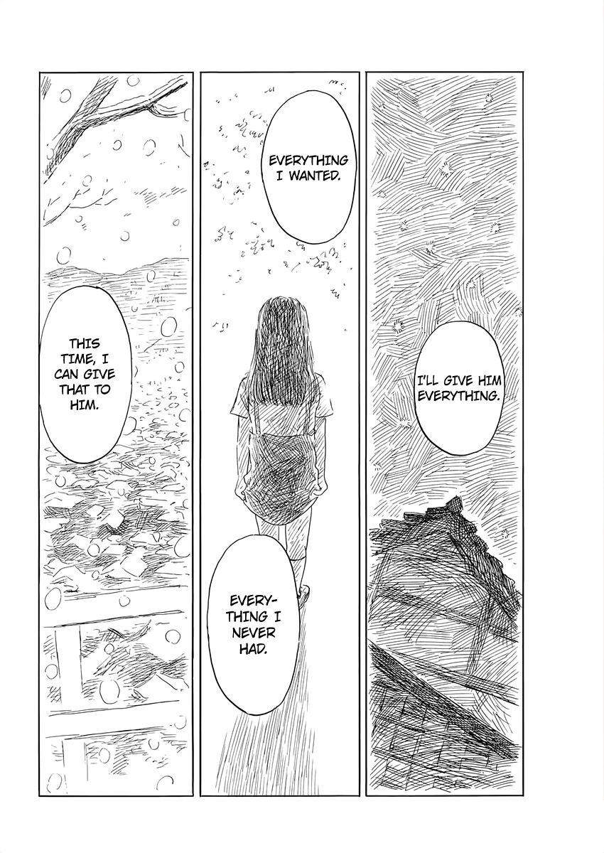 Chi no Wadachi Chapter 134 page 15 - Chapter 134: A Blessing