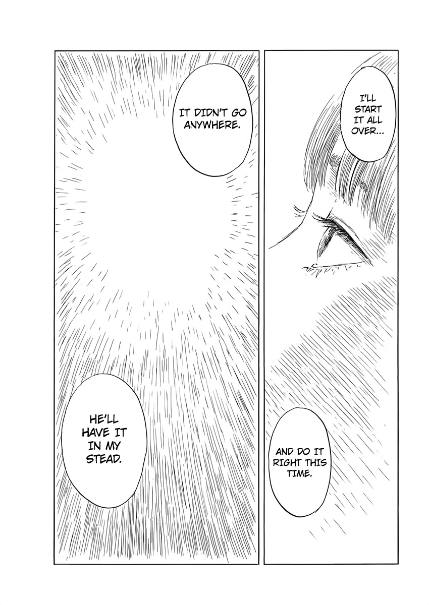 Chi no Wadachi Chapter 134 page 16 - Chapter 134: A Blessing