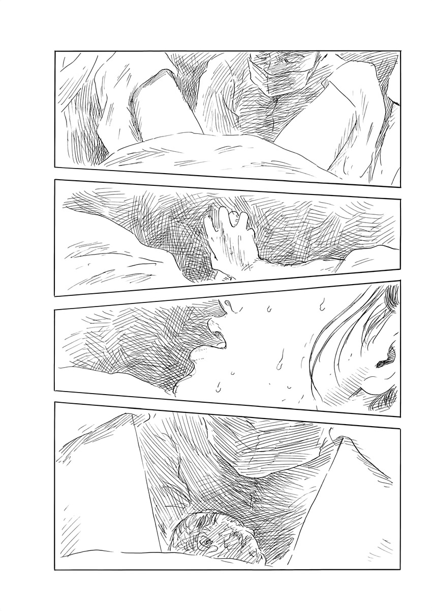 Chi no Wadachi Chapter 134 page 18 - Chapter 134: A Blessing