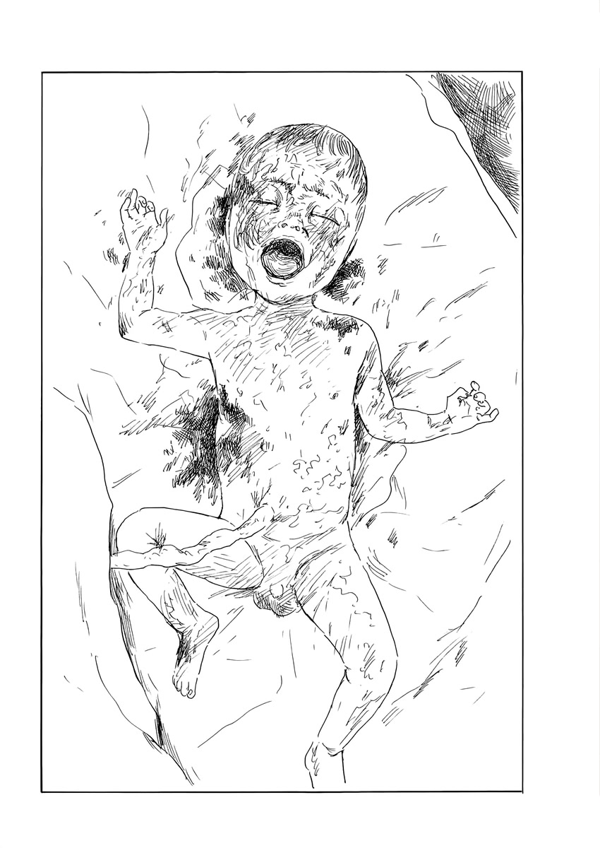 Chi no Wadachi Chapter 134 page 19 - Chapter 134: A Blessing
