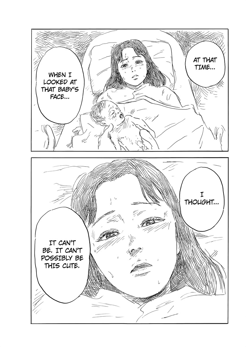 Chi no Wadachi Chapter 134 page 20 - Chapter 134: A Blessing