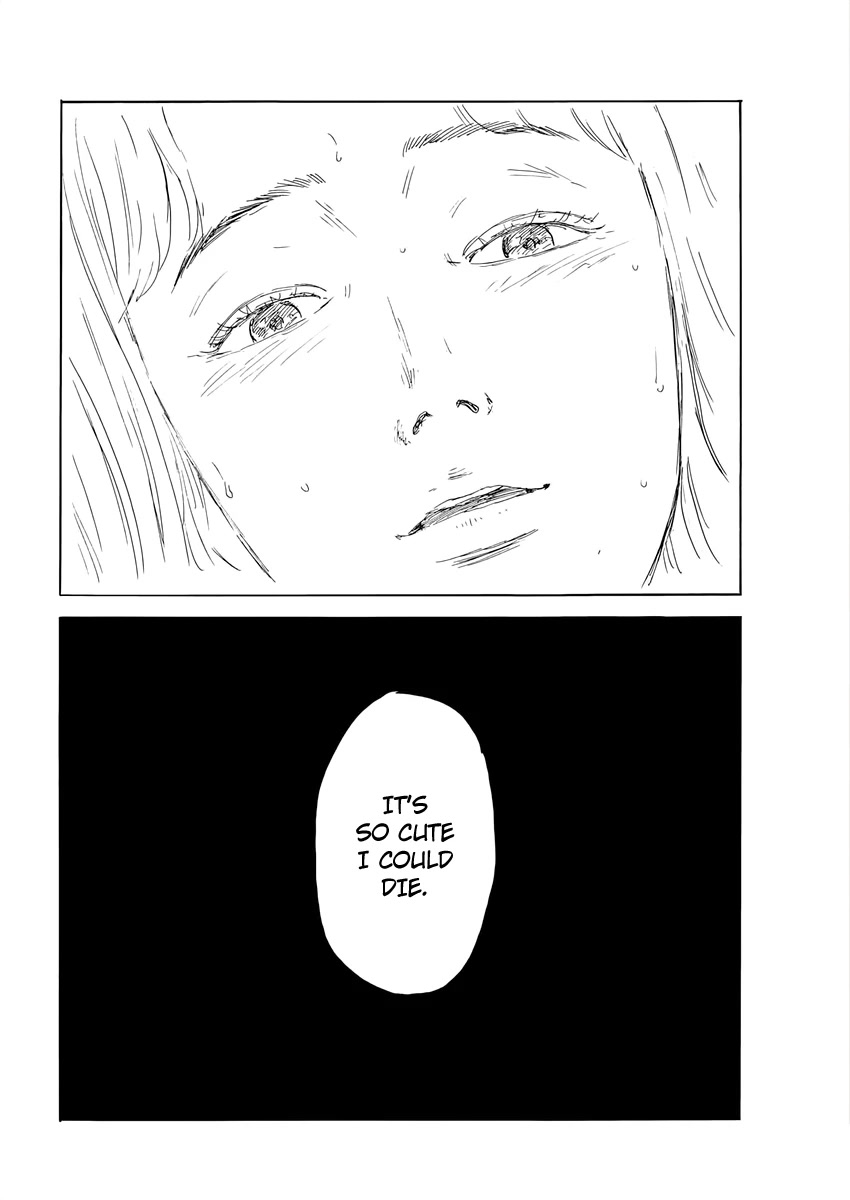 Chi no Wadachi Chapter 134 page 21 - Chapter 134: A Blessing