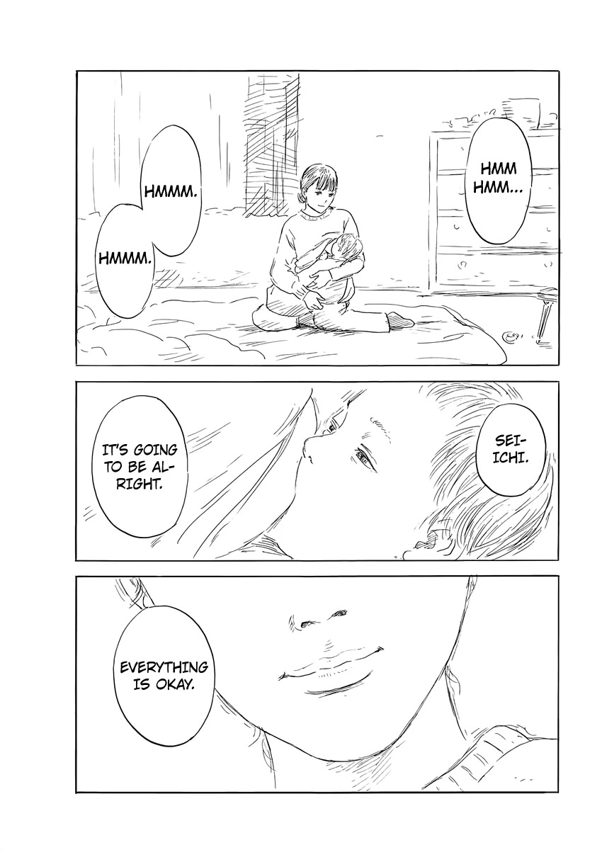 Chi no Wadachi Chapter 134 page 24 - Chapter 134: A Blessing