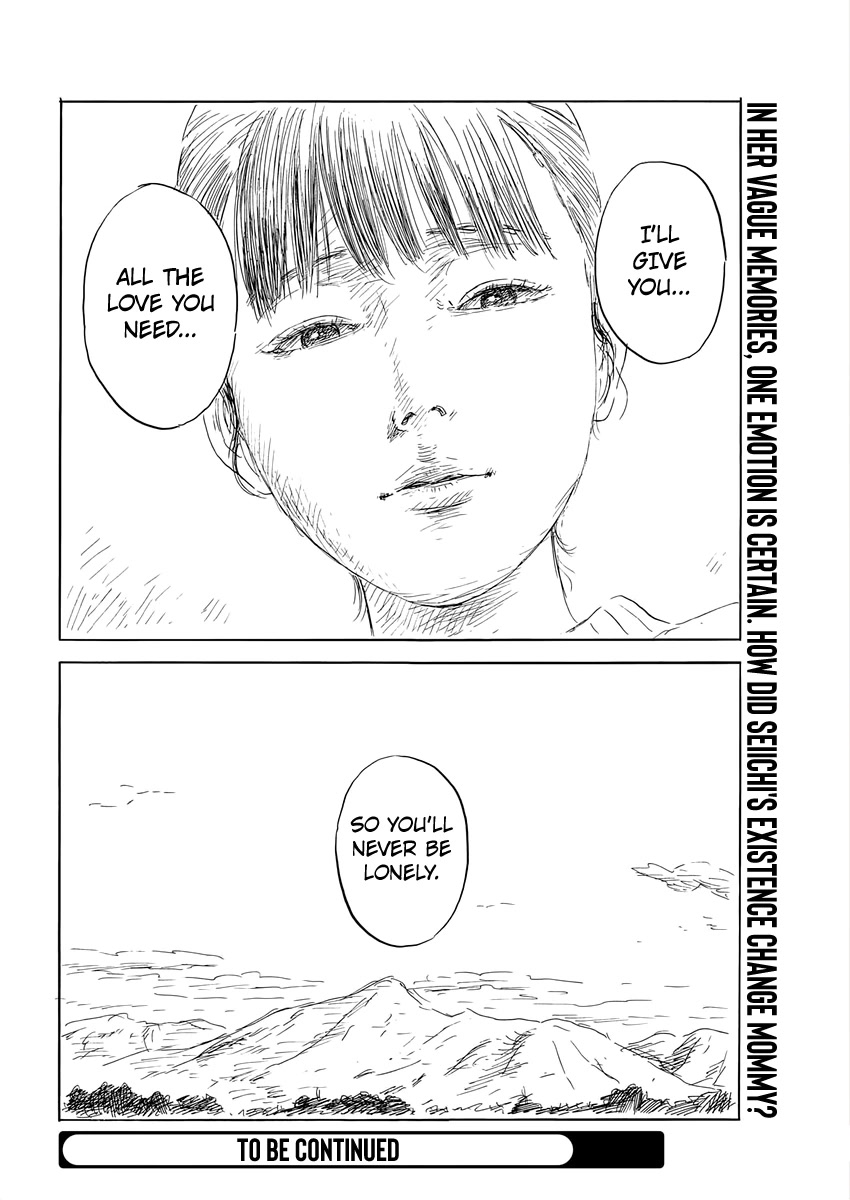Chi no Wadachi Chapter 134 page 25 - Chapter 134: A Blessing