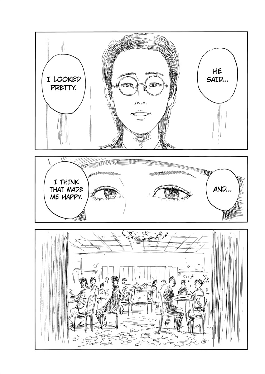 Chi no Wadachi Chapter 134 page 4 - Chapter 134: A Blessing