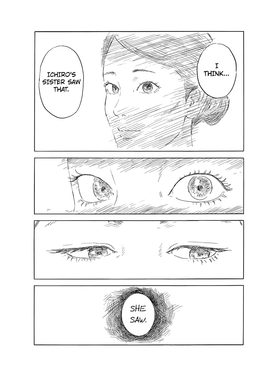 Chi no Wadachi Chapter 134 page 8 - Chapter 134: A Blessing