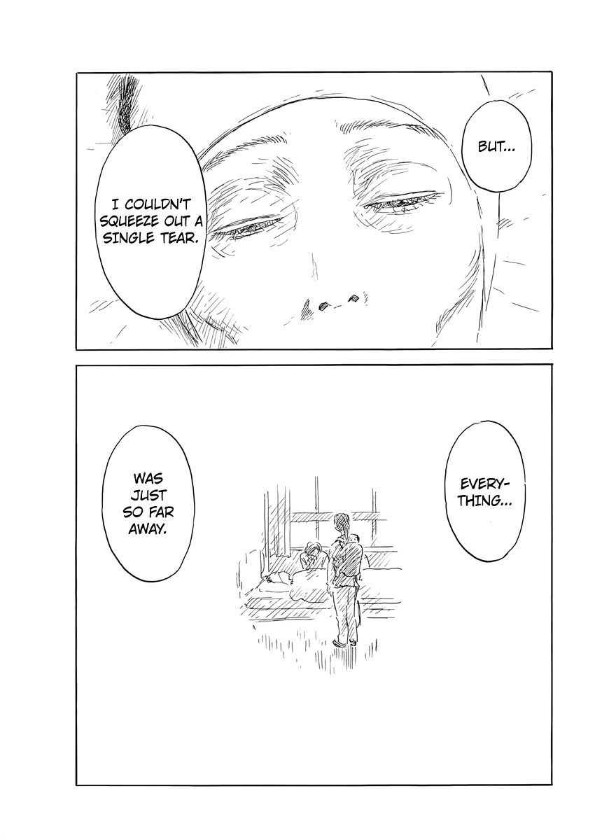 Chi no Wadachi Chapter 135 page 10 - Chapter 135: Distant