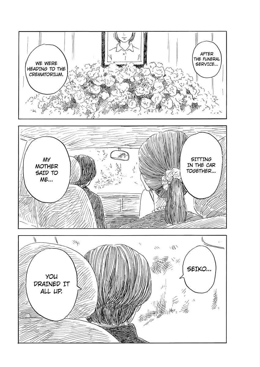 Chi no Wadachi Chapter 135 page 11 - Chapter 135: Distant