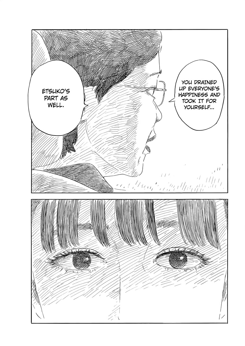 Chi no Wadachi Chapter 135 page 12 - Chapter 135: Distant