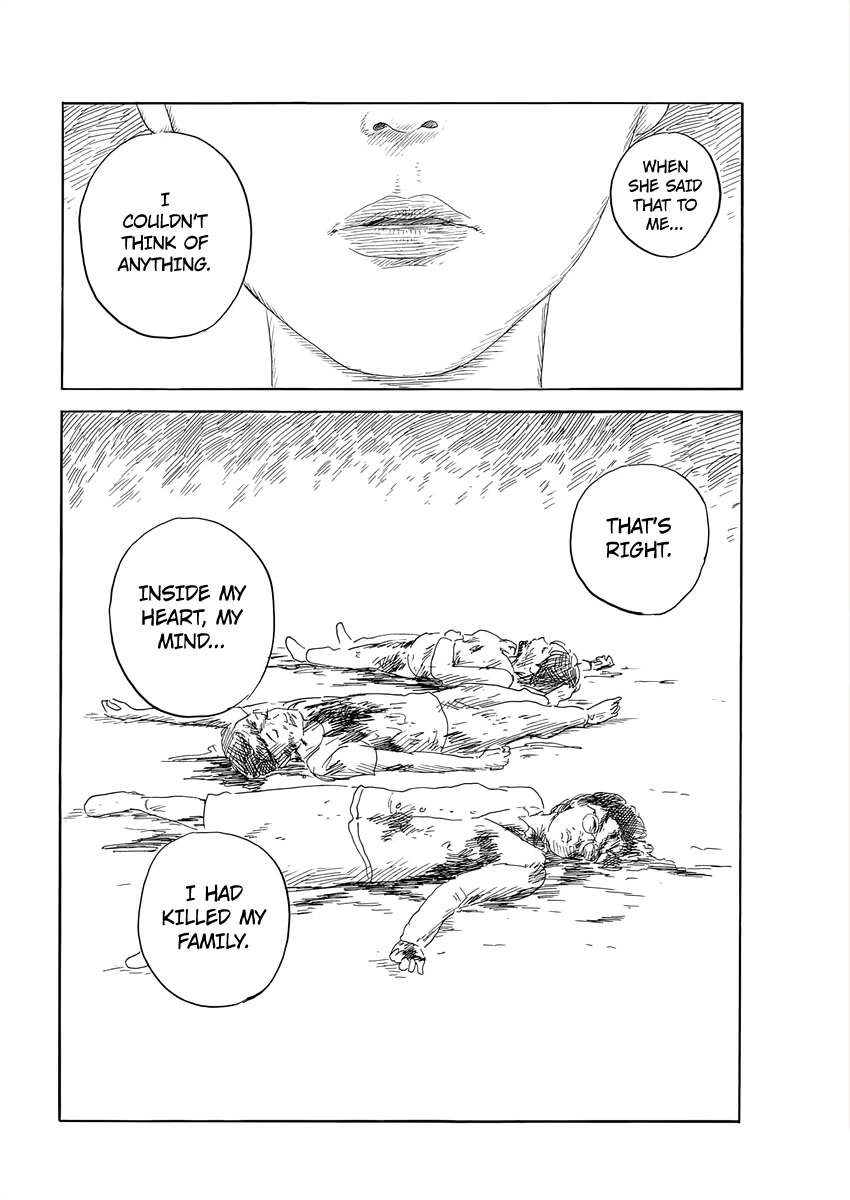 Chi no Wadachi Chapter 135 page 13 - Chapter 135: Distant