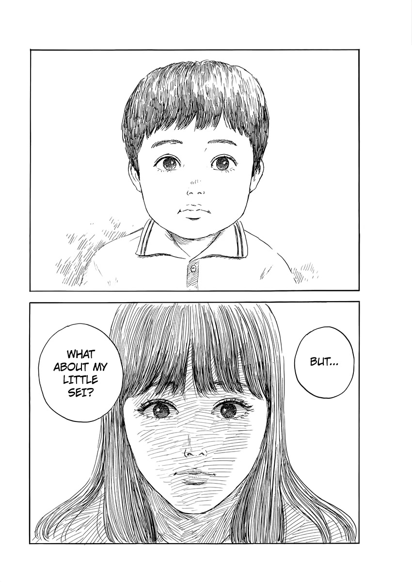 Chi no Wadachi Chapter 135 page 15 - Chapter 135: Distant