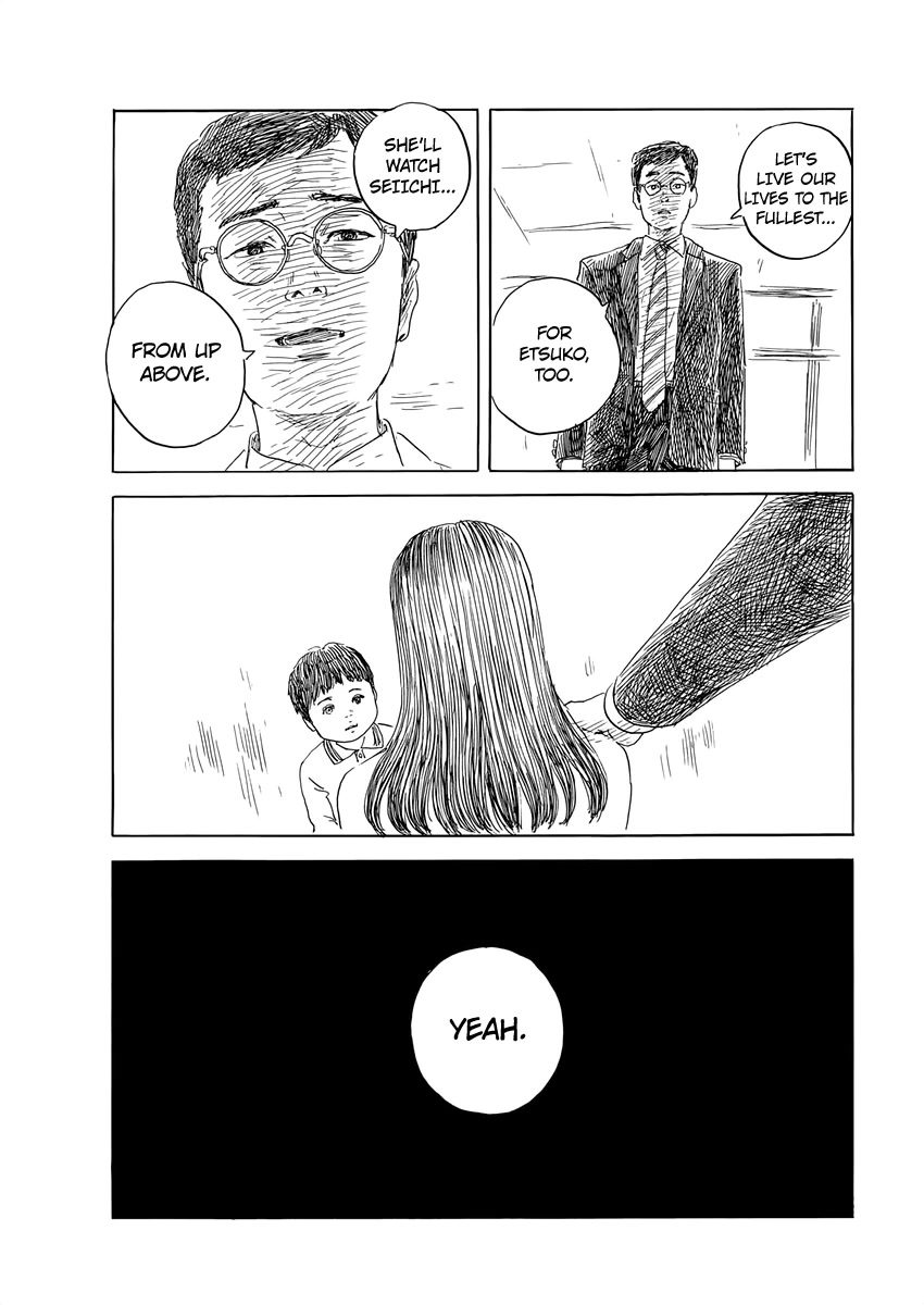 Chi no Wadachi Chapter 135 page 16 - Chapter 135: Distant