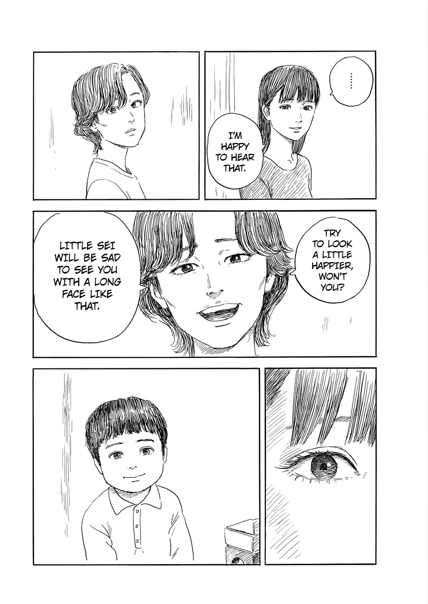 Chi no Wadachi Chapter 135 page 19 - Chapter 135: Distant