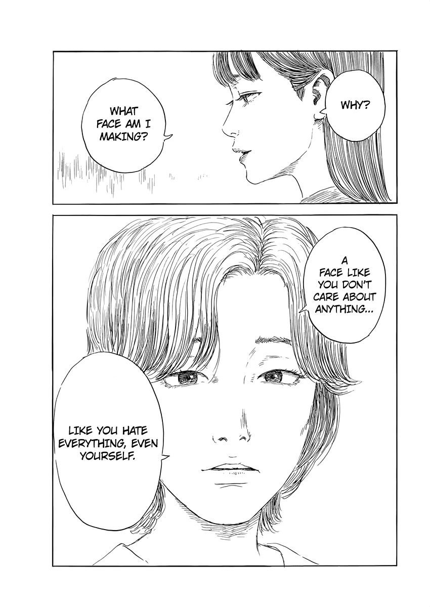 Chi no Wadachi Chapter 135 page 20 - Chapter 135: Distant