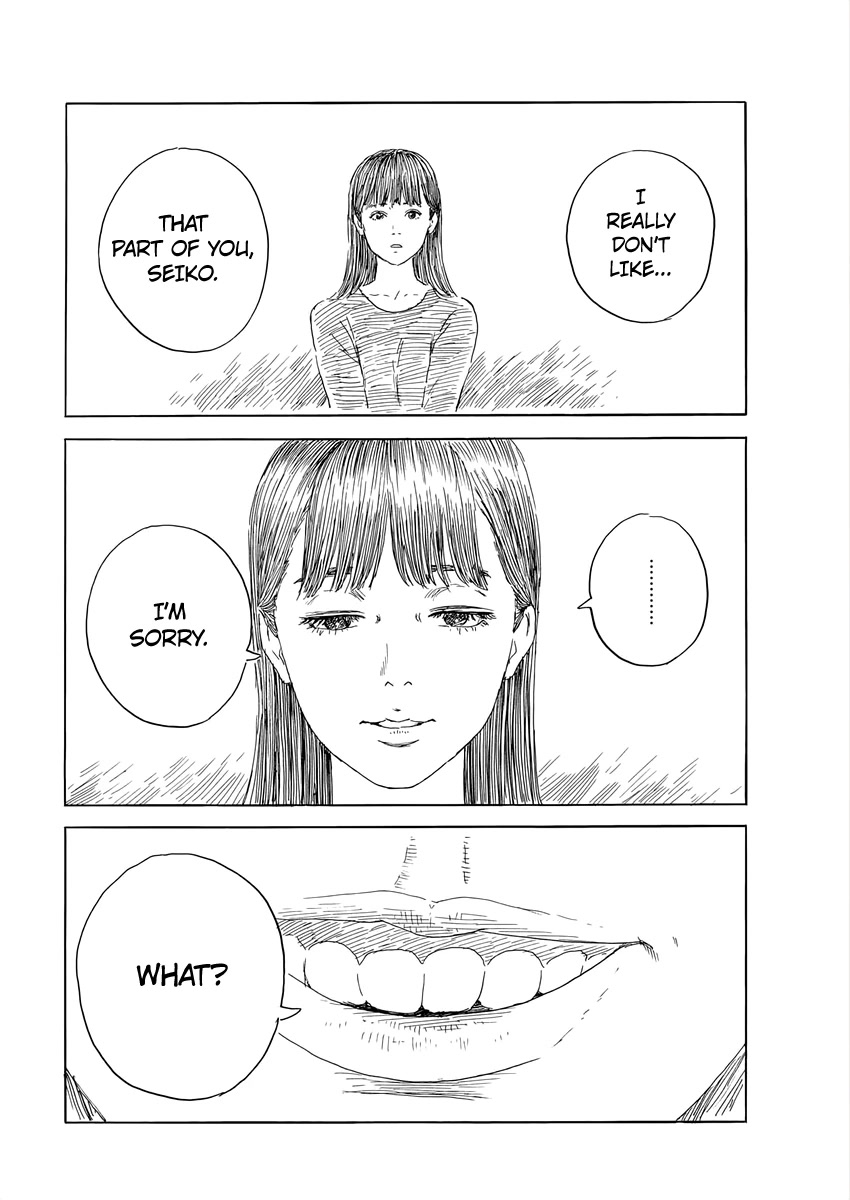 Chi no Wadachi Chapter 135 page 21 - Chapter 135: Distant