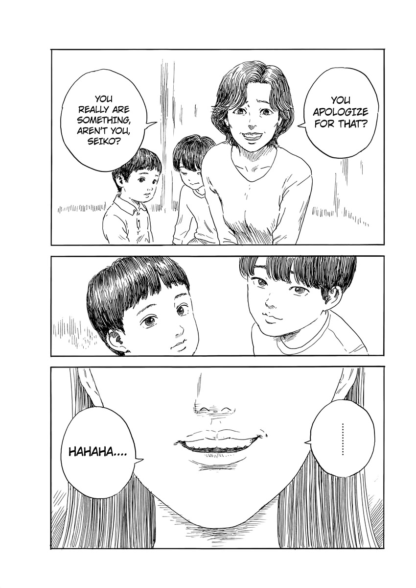 Chi no Wadachi Chapter 135 page 22 - Chapter 135: Distant