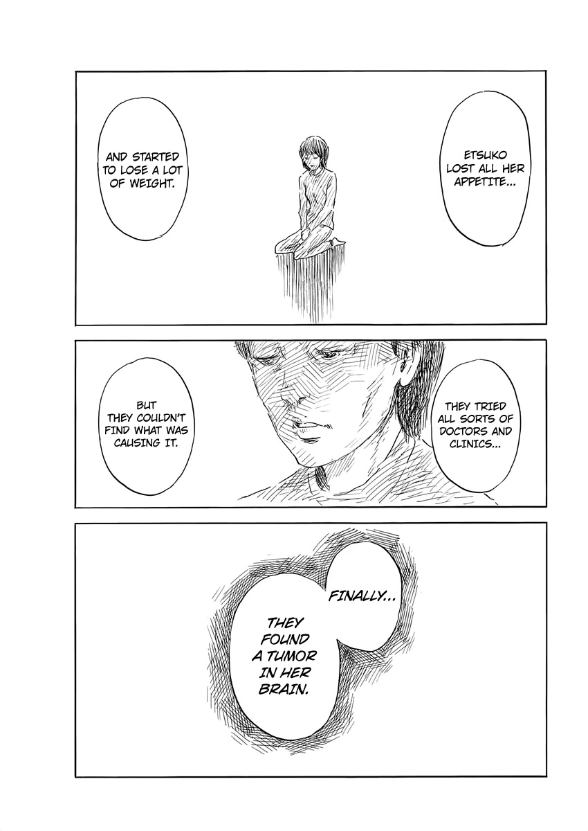 Chi no Wadachi Chapter 135 page 6 - Chapter 135: Distant
