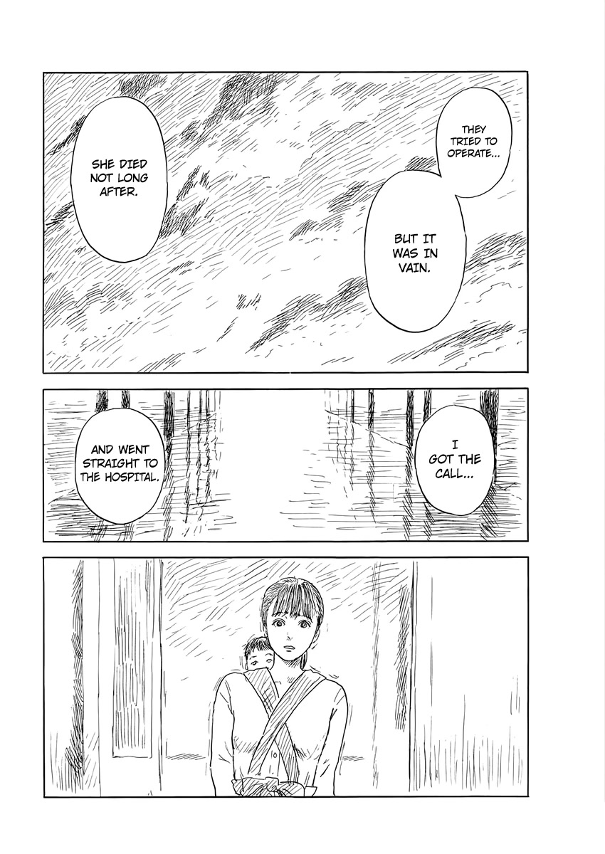 Chi no Wadachi Chapter 135 page 7 - Chapter 135: Distant