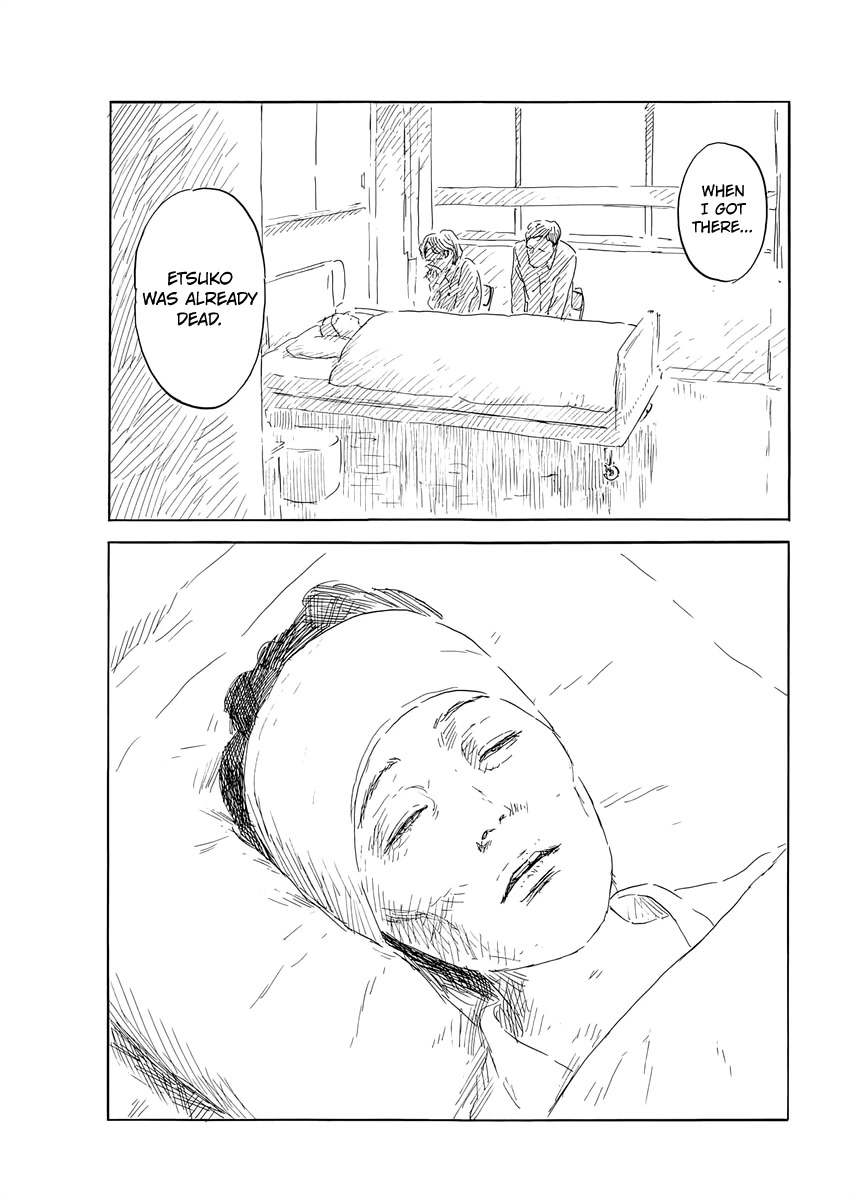 Chi no Wadachi Chapter 135 page 8 - Chapter 135: Distant