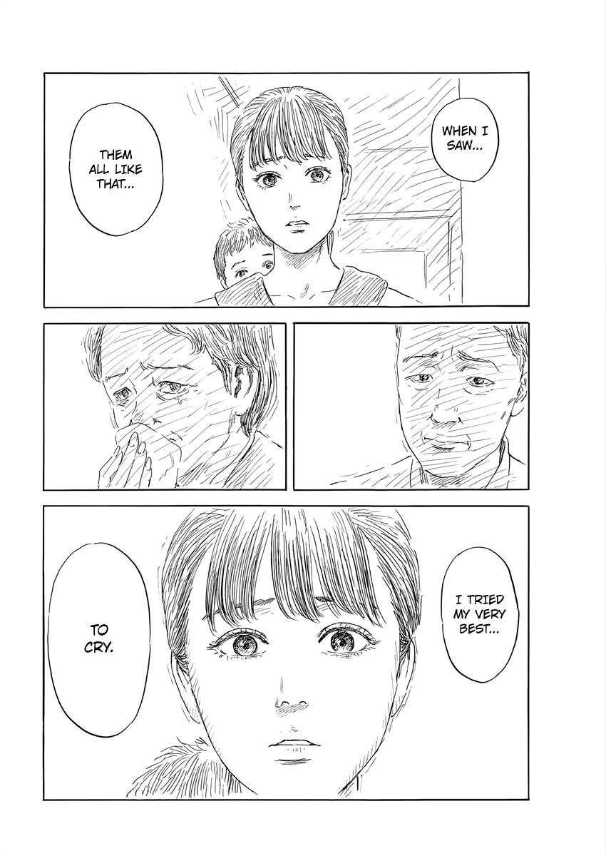 Chi no Wadachi Chapter 135 page 9 - Chapter 135: Distant