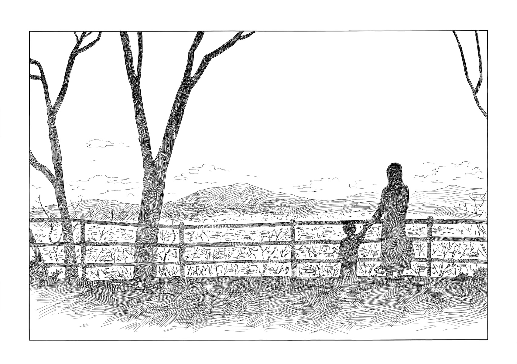 Chi no Wadachi Chapter 136 page 11 - Chapter 136: That Place