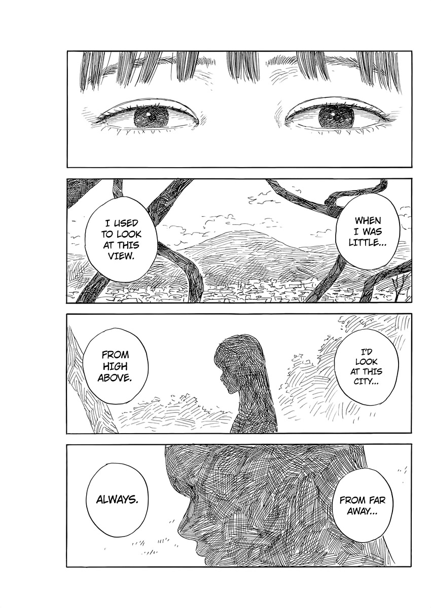Chi no Wadachi Chapter 136 page 13 - Chapter 136: That Place
