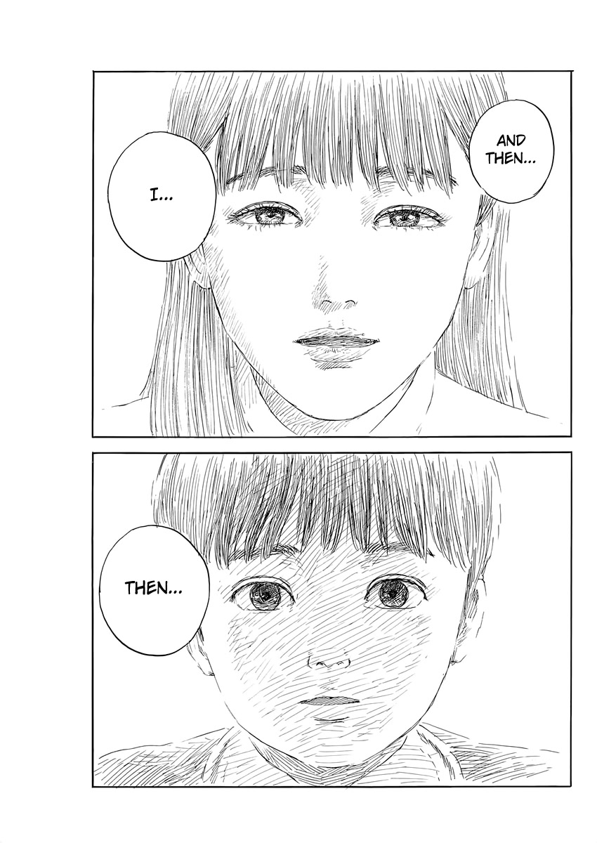 Chi no Wadachi Chapter 136 page 15 - Chapter 136: That Place