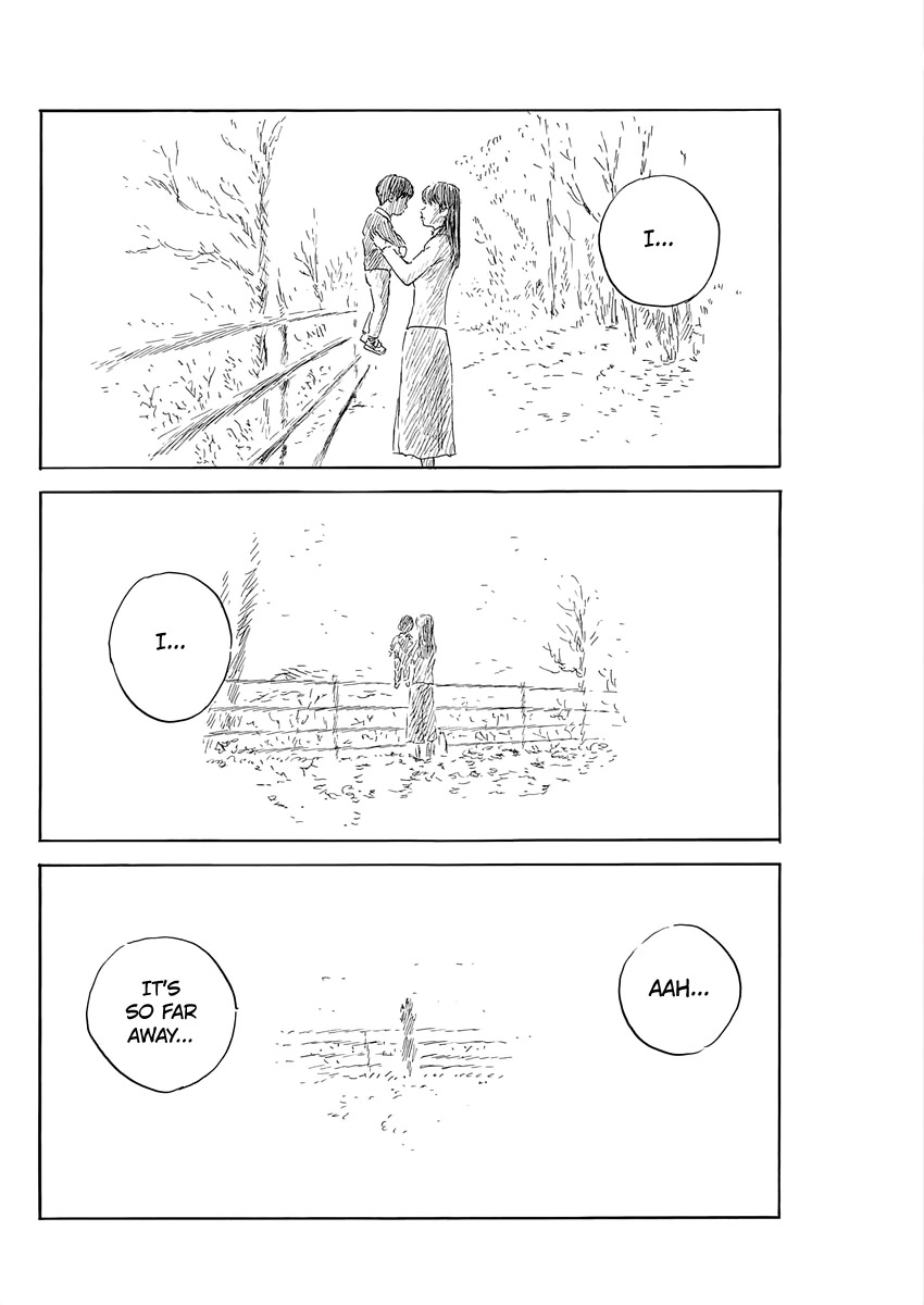 Chi no Wadachi Chapter 136 page 16 - Chapter 136: That Place